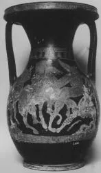 PELIKE (ATHENIAN, RED-FIGURE)