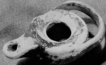 LAMP (ATHENIAN)
