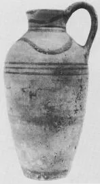 OINOCHOE (ITALO-GEOMETRIC)
