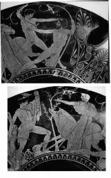CUP (ATHENIAN, RED-FIGURE)