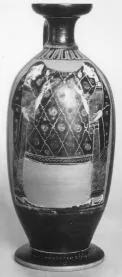 LEKYTHOS (ATHENIAN, BLACK-FIGURE)