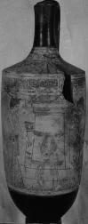 LEKYTHOS (ATHENIAN, RED-FIGURE)