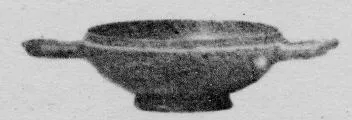 LEKANIS (SOUTH ITALIAN, CAMPANIAN, BLACK GLAZE)