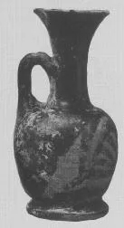 LEKYTHOS, SQUAT (ATHENIAN, RED-FIGURE)