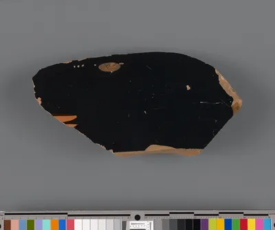 Attic Red-Figure Hydria Fragment