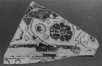 OINOCHOE, FRAGMENT (CORINTHIAN, BLACK-FIGURE)