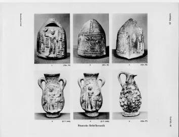 MONEY BOX (ROMAN, RELIEF)