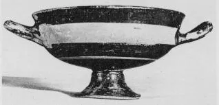 CUP (EAST GREEK)