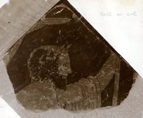 KRATER, BELL, FRAGMENT (ATHENIAN, RED-FIGURE)