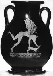 PELIKE (ATHENIAN, RED-FIGURE)