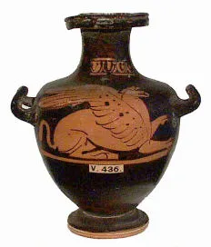 HYDRIA (ATHENIAN, RED-FIGURE)