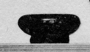 DISH (ATHENIAN, BLACK GLAZE)