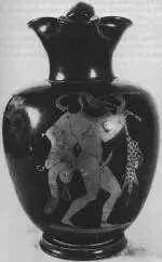 OINOCHOE (ATHENIAN, RED-FIGURE)