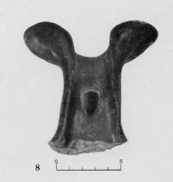 KYATHOS, FRAGMENTS (ITALIAN, BRONZE AGE)