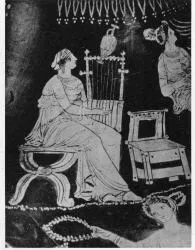 PELIKE (SOUTH ITALIAN, APULIAN, RED-FIGURE)