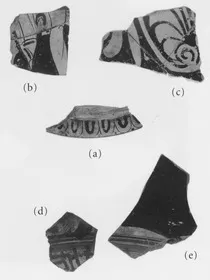 HYDRIA, FRAGMENTS (SOUTH ITALIAN, CAMPANIAN, RED-FIGURE)