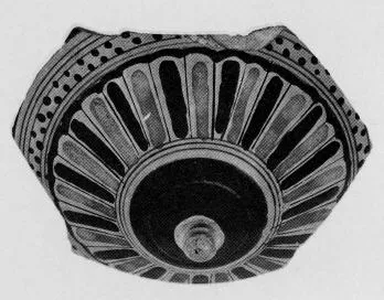 MASTOS, FRAGMENTS (ATHENIAN, BLACK-FIGURE)
