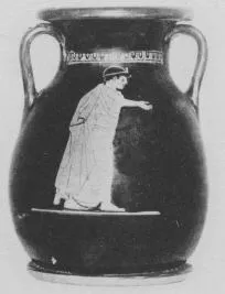 PELIKE (ATHENIAN, RED-FIGURE)