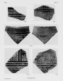 FRAGMENTS (ARGIVE GEOMETRIC)