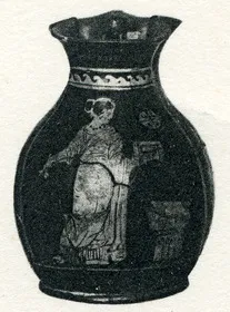 CHOUS (SOUTH ITALIAN, LUCANIAN, RED-FIGURE)