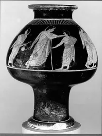 PSYKTER (ATHENIAN, RED-FIGURE)