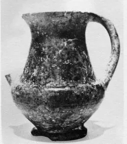 AMPHORA, BELLY (SOUTH ITALIAN, IMPASTO)