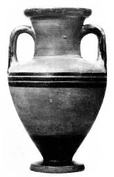 AMPHORA, NECK (IONIAN)