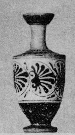 LEKYTHOS (ATHENIAN, BLACK-FIGURE)