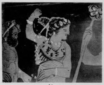 KRATER, BELL (ATHENIAN, RED-FIGURE)