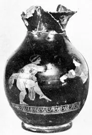 CHOUS (ATHENIAN, RED-FIGURE)