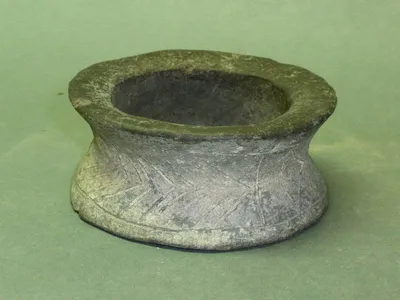 support de vase