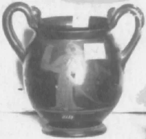 KANTHAROS (ATHENIAN, RED-FIGURE)
