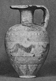 ARYBALLOS (PROTOCORINTHIAN, SILHOUETTE)