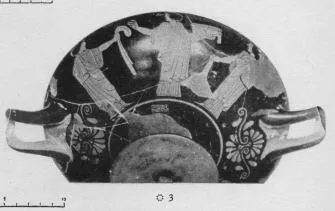 CUP (ATHENIAN, RED-FIGURE)