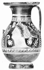 PELIKE (SOUTH ITALIAN, APULIAN, RED-FIGURE)