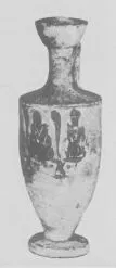LEKYTHOS (ATHENIAN, BLACK-FIGURE)