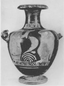 HYDRIA (ATHENIAN, RED-FIGURE)