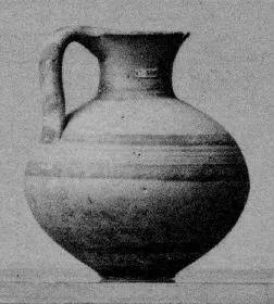 JUG (MYCENEAN)