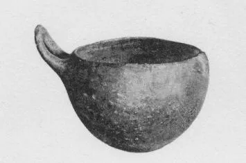 BOWL (CYPRIOT, BRONZE AGE, RED POLISHED WARE)