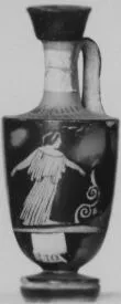 LEKYTHOS (ATHENIAN, RED-FIGURE)