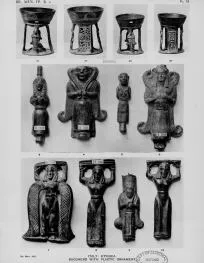 VARIOUS (ETRUSCAN, BUCCHERO)