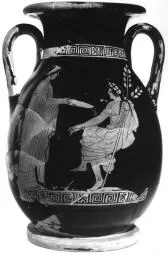 PELIKE (ATHENIAN, RED-FIGURE)