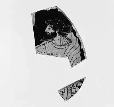 Four Fragments from Three Attic Red-Figure Cups