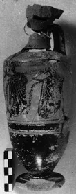 LEKYTHOS (ATHENIAN, BLACK-FIGURE)