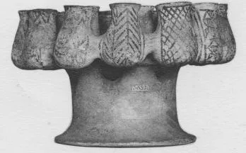 KERNOS (CYCLADIC)
