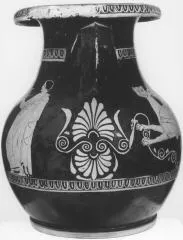 PELIKE (ATHENIAN, RED-FIGURE)
