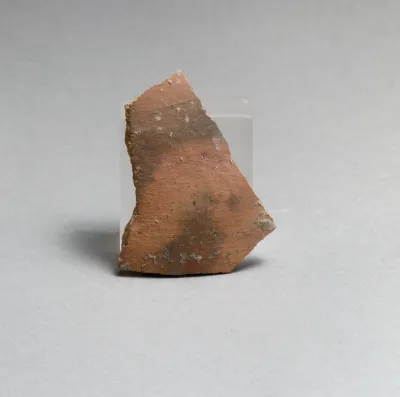Vase fragment
