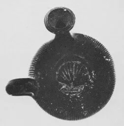 GUTTUS (SOUTH ITALIAN, BLACK GLAZE)