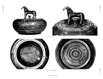 PYXIS (ATHENIAN GEOMETRIC)