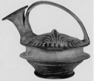 ASKOS (BOEOTIAN, BLACK PATTERN)